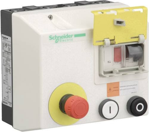 Schneider Electric LG7D18Q721 Direktstarter in Weiß - Bild 1