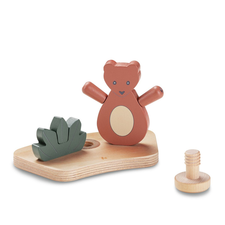 Hauck Play Tray Spiel Shaking Greif & Wackelspiel, ab 6 Monate - Bild 1