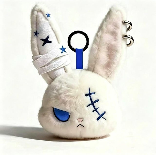 Yiran Health & Beauty Anhänger Hase, Kinder - Bild 1