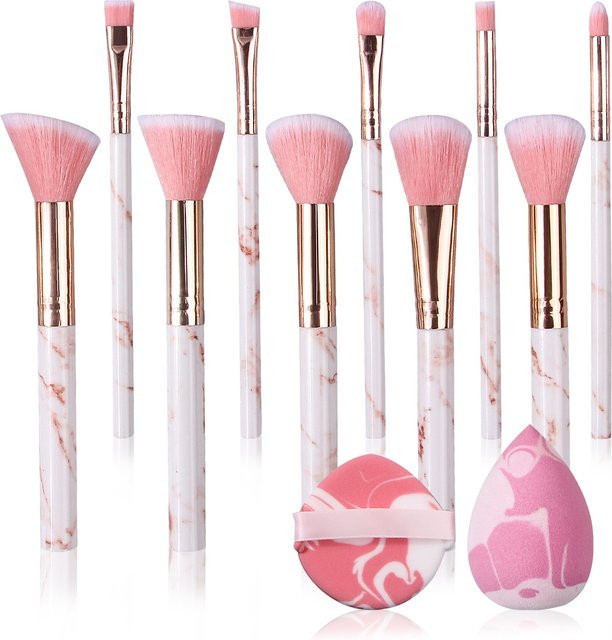 KOSSHOW Make-up-Pinsel-Set, 12-teilig, Unisex - Bild 1
