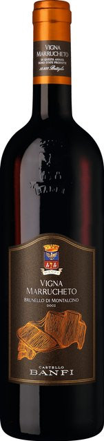 Banfi Rotwein Sangiovese Brunello di Montalcino, 2020, Italien, trocken, 0,75 l - Bild 1