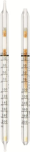 Dräger Röhrchen für Schwefelwasserstoff 1/d in transparent - Bild 1