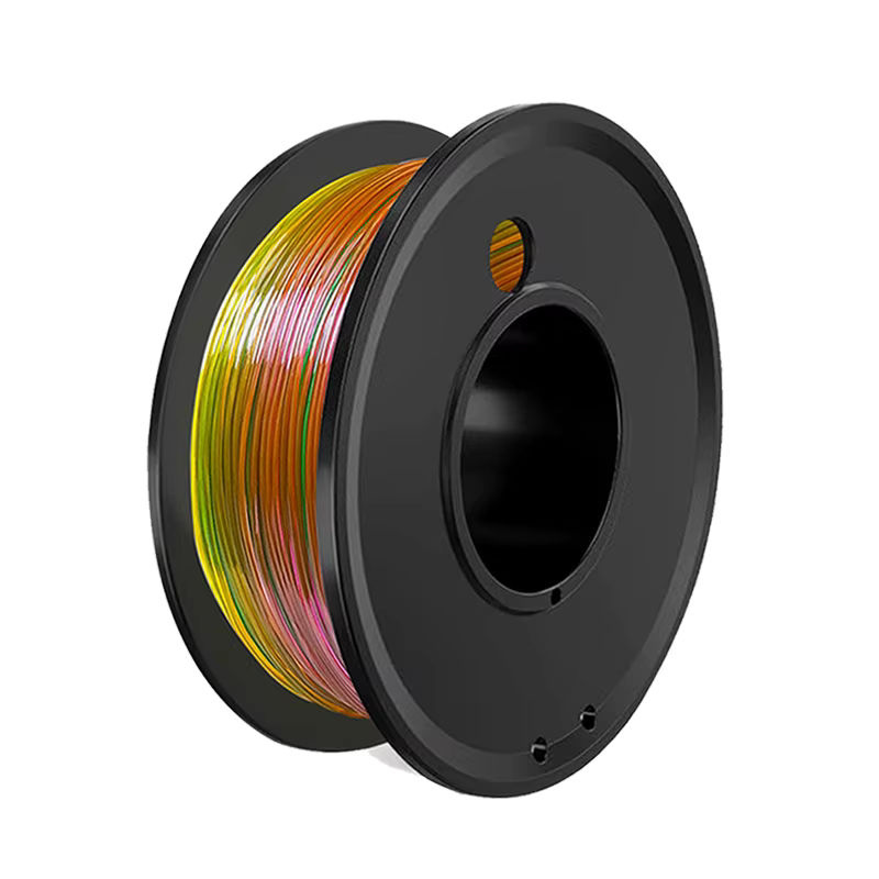 FlexMaterials Rainbow TPU Flexibles Filament Multicolour 1,75 mm für FDM 3D-Drucker - Bild 4