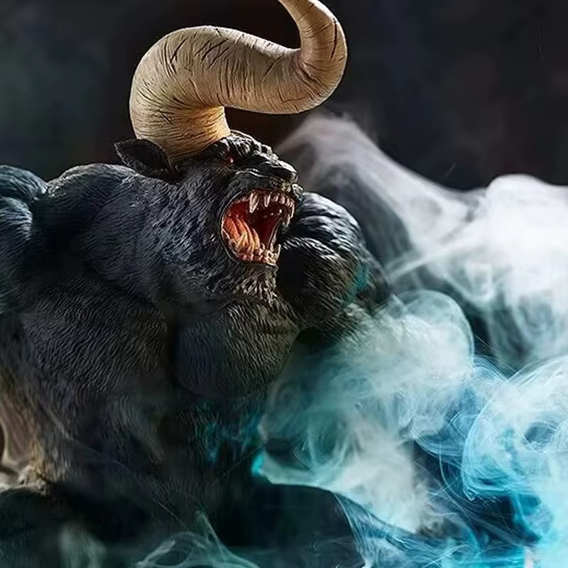 Bandai Berserk Zodd L Anime Figur, Action Figur, 21 cm, Kunststoff - Bild 3