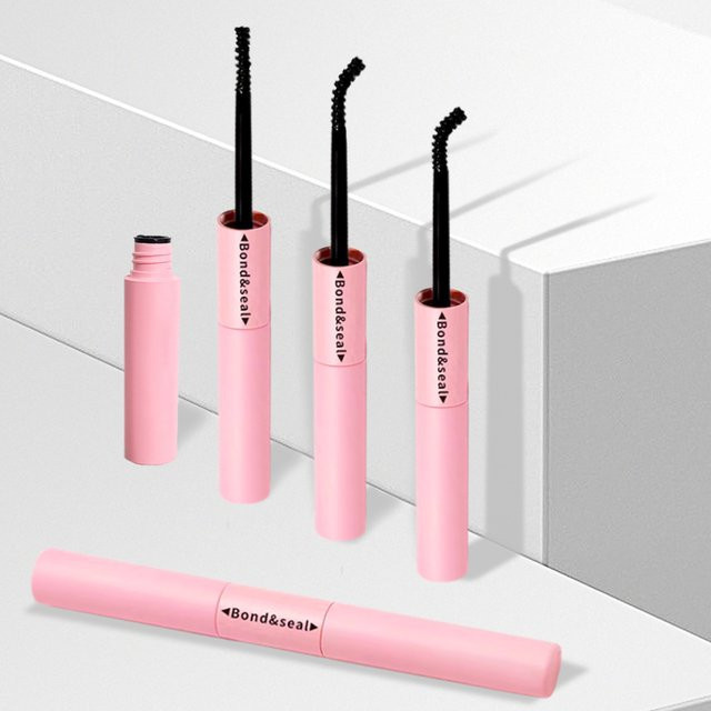 eelhoe Wimpernkleber und Versiegelungsmittel, Clear, Unisex - Bild 1