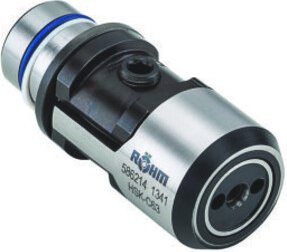 RÖHM Einbauspannsatz HSK-C25 DIN69893 in Silber - Bild 1