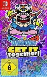 WarioWare Get It Together! Nintendo Switch Spiel für die ganze Familie - Bild 1
