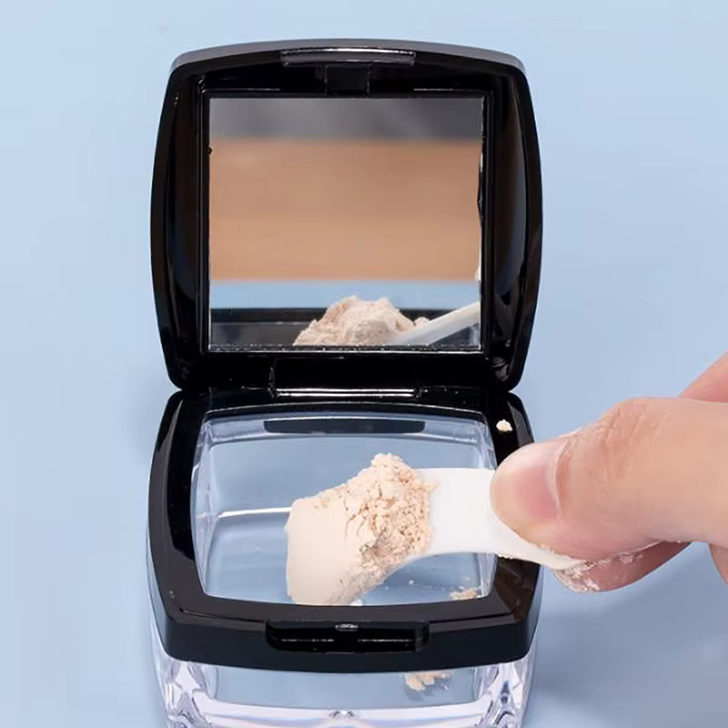 HNKMP Puder Behälter, 5g, Unisex - Bild 4