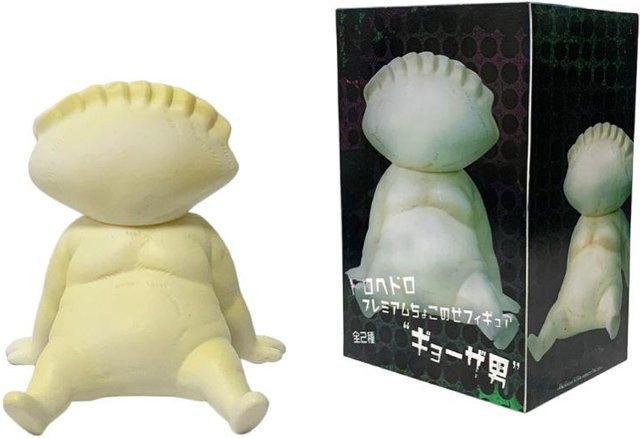 Dorohedoro Kaiman Actionfigur, Anime Figur, ab 14 Jahren - Bild 1