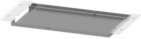 Siemens Bodenblech 8PQ2306-4BA10 in Silber - Bild 1