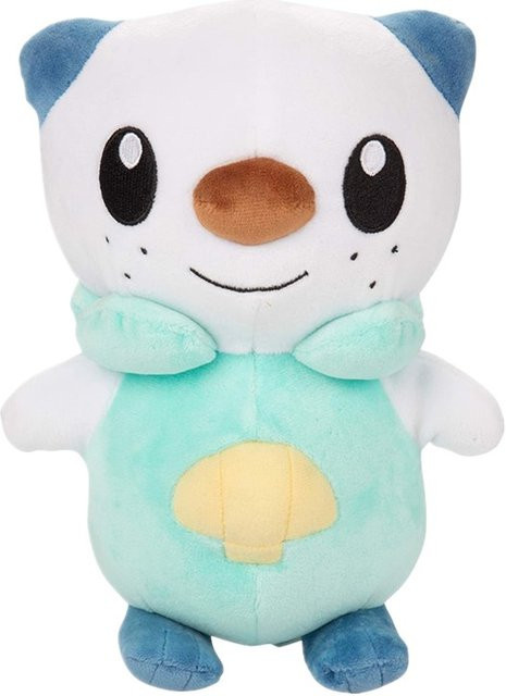 Aoger Pokémon Oshawott, Plüschtier, ab 0 Jahre - Bild 1