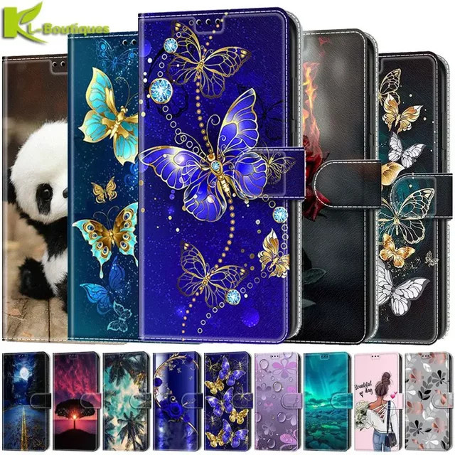 Magnetische Leder-Flipcase Brieftasche für Samsung Galaxy A17 5G SM-A176B - Bild 1