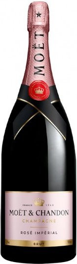 Moët & Chandon, Brut Rosé Impérial, Champagner, 1,5 l - Bild 1