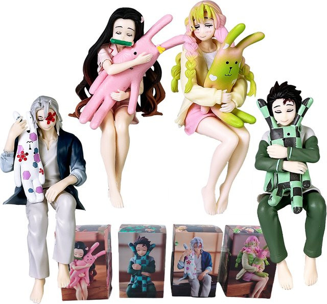 Bandai Demon Slayer Actionfigur, Einzelfigur - Bild 1