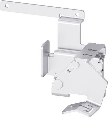Siemens 3VA9237-0VF10 Zubehör-Set in Silber - Bild 1