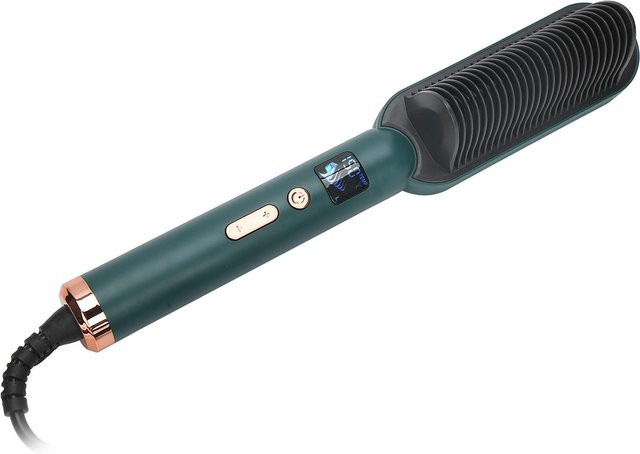 TOMTOP JMS Haarglätterbürste, Grau, Unisex - Bild 1