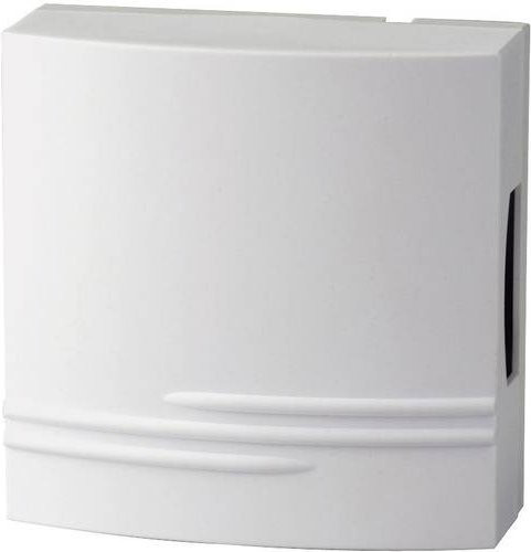 Heidemann Türklingel Gong 8V Weiß - Bild 1