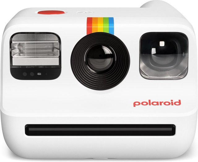 Polaroid Go Generation 2 Sofortbildkamera in Weiß - Bild 1