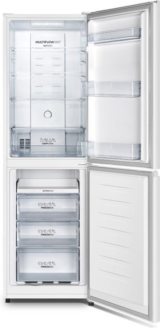 Gorenje Kühl-Gefrier-Kombination NRK418ECW4 in Weiß - Bild 1