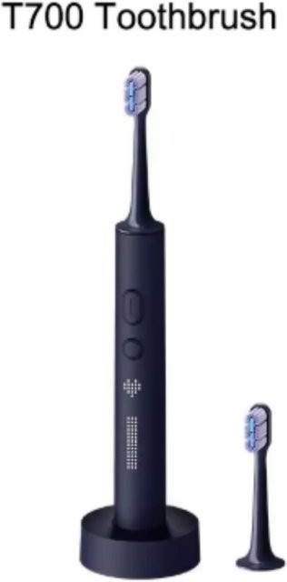 MIJIA Schall-Elektrische Zahnbürste T700, Schwarz - Bild 1