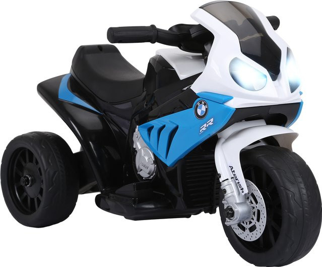 HOMCOM BMW S1000RR Elektromotorrad, Blau, ab 2 Jahre - Bild 1