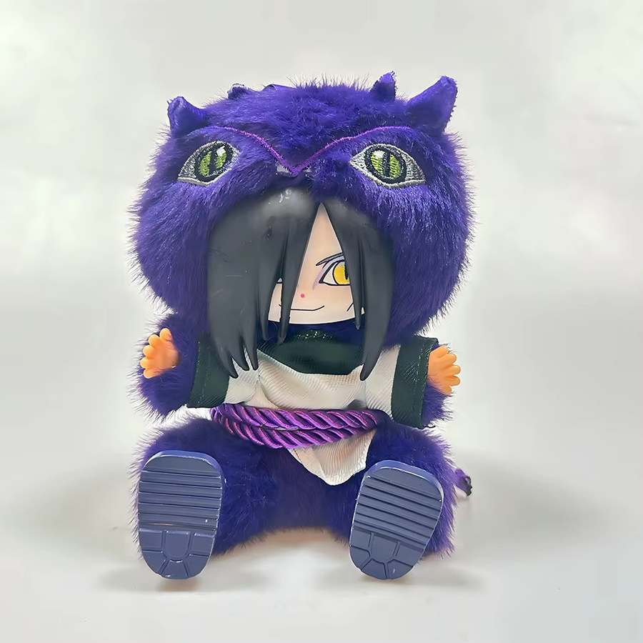 TOPTOY Naruto Sitzende Figur, Plüsch-Überraschungsbox - Bild 2