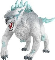 Schleich Eldrador Creatures Eis-Luchs Spielfigur - Bild 1