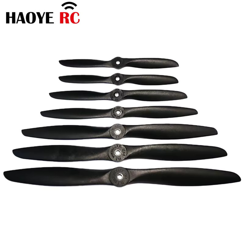 Haoye Nylon Propeller, Zubehör, Schwarz - Bild 2