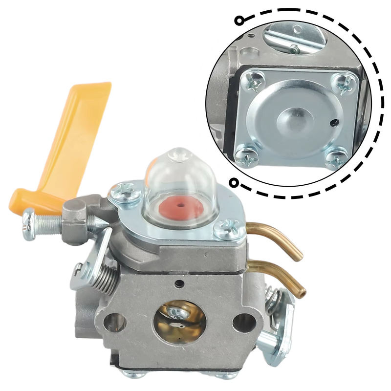Vergaser für Homelite 26cc und 30cc Rasentrimmer C1U-H60 308054013 - Bild 3