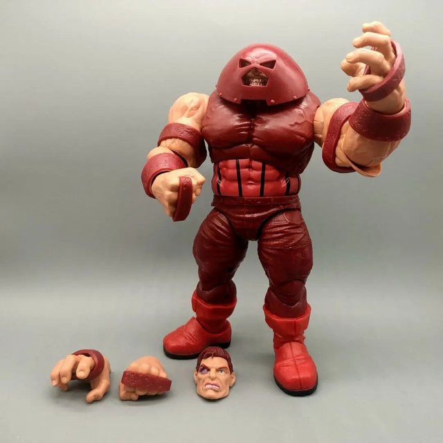 Hot Toys Marvel X-Men Juggernaut, 2-Pack, Actionfigur - Bild 1