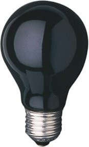 Scharnberger Hasenbein Schwarzlichtlampe E27 75W 235V - Bild 1