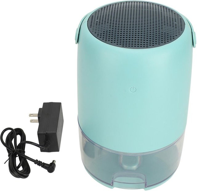 Aimo Kleiner Luftentfeuchter mit Touch-Steuerung und Digitalanzeige, White, 1100ml - Bild 1