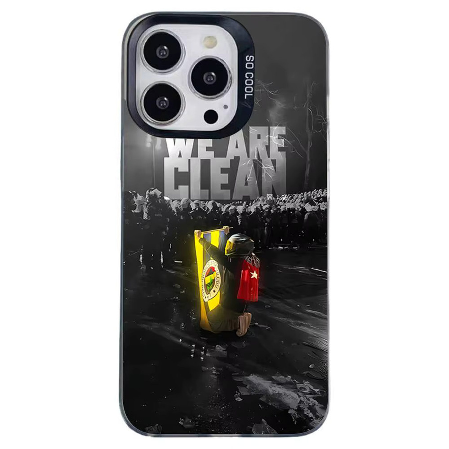 Handyhülle Club T-Turkey Fenerbahce für iPhone 11 bis iPhone 17 Pro Max in Multicolour - Bild 5