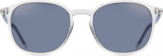 Hugo Hg 1229 S Sonnenbrille, Herren, Vollrand, Rund, Kunststoff, White - Bild 1