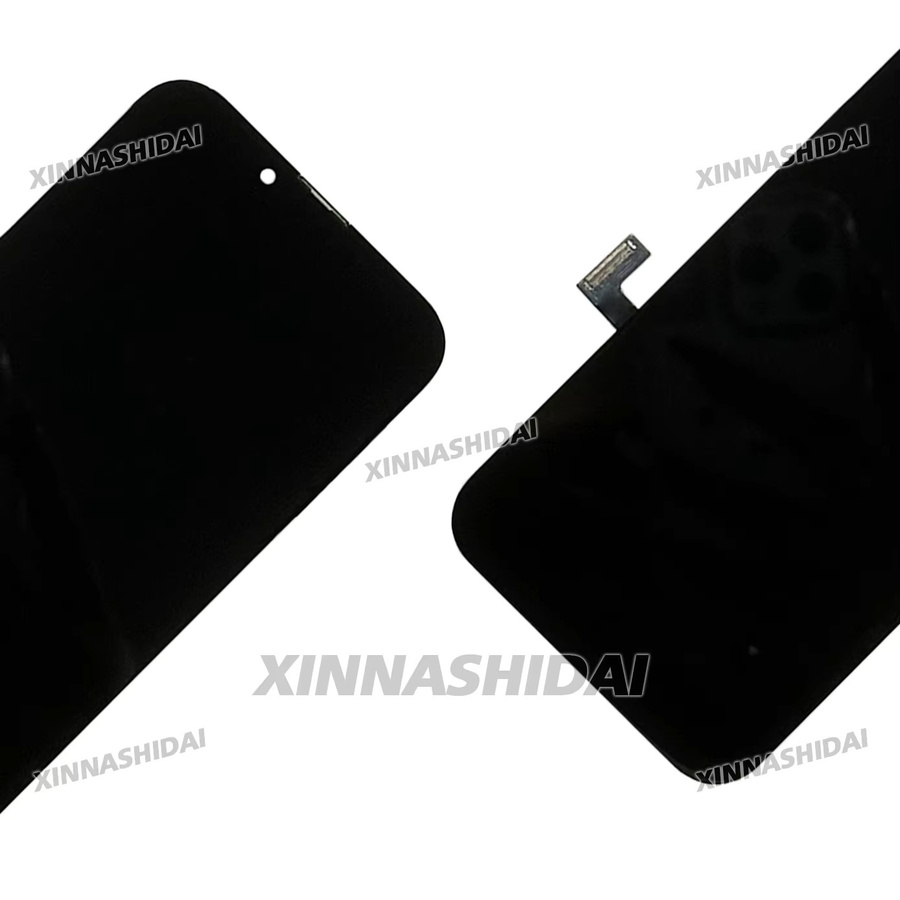 Incell LCD Touchscreen Ersatzdisplay in Schwarz für iPhone 13 von Lianganbing - Bild 2