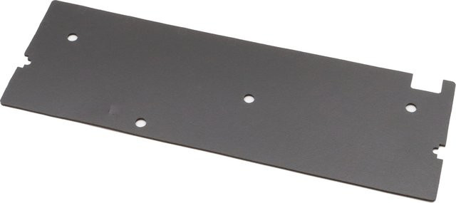 Suptmv Poron Dämpfungsschaum für mechanische Tastaturen GH60 61 63 64 in Schwarz - Bild 1