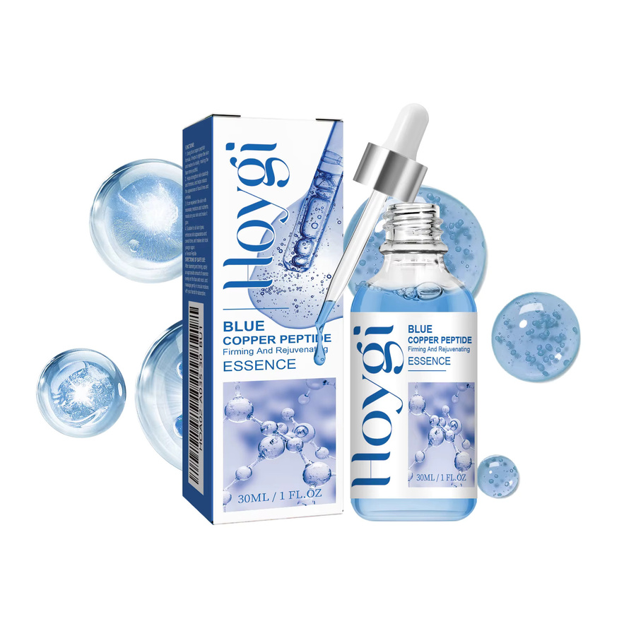 Hoygi Serum mit Peptiden, Gesicht - Bild 2