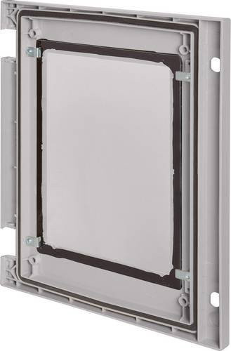 Schneider Electric NSYDPLM54TG Tür aus Polyester in Lichtgrau RAL 7035, B: 43,0 cm, H: 53,0 cm - Bild 1