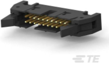 TE Connectivity Tray 5499913-4 Schwarz - Bild 1