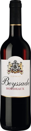 Château Beyssade Rotwein Bordeaux, 2024, trocken, 0,75 l