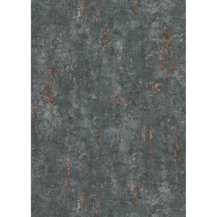 Guido Maria Kretschmer Vliestapete Chroma Dunkelgrau Abstract Industrial Design B: 53 cm, L: 10,05 m - Bild 2