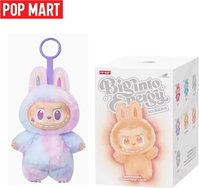 POP MART LABUBU 3.0 Big in Energy Blind Box Puppe - Bild 1