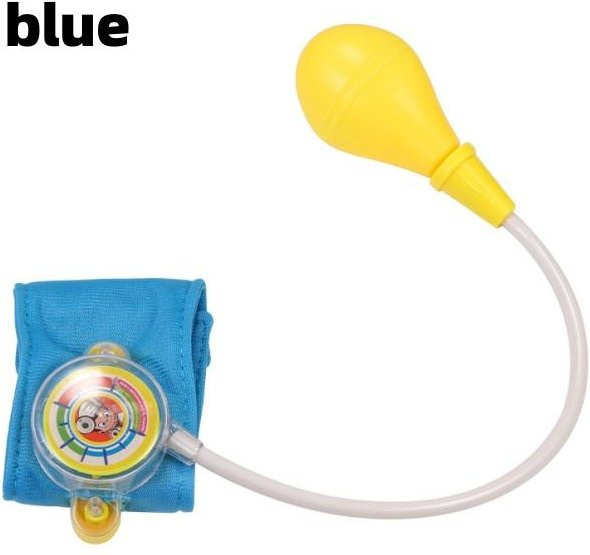 Fashnics Rollenspiel Arzt Spielzeug, Kleine Krankenschwester, Gelb, ab 3 Jahre - Bild 1