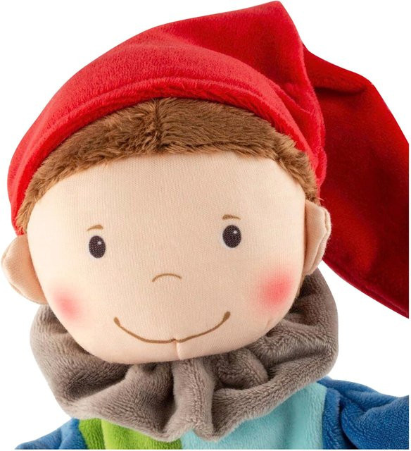 Sigikid Handspielpuppe Kasper, 34cm, ab 1 Jahr - Bild 1