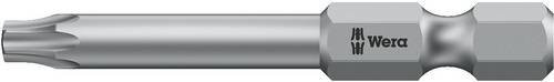 Wera Torx-Bit 40 IP 867/4 Z aus legiertem Werkzeugstahl in Silber - Bild 1