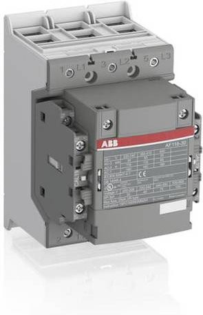 ABB Schütz AF116-30-22-14 in Grau - Bild 1