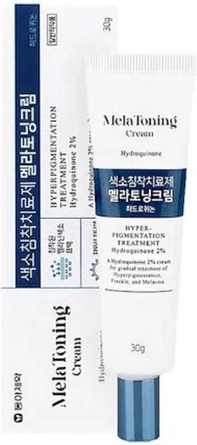 Dong-A Pharm Melatoning Creme, 30g, Unisex - Bild 1