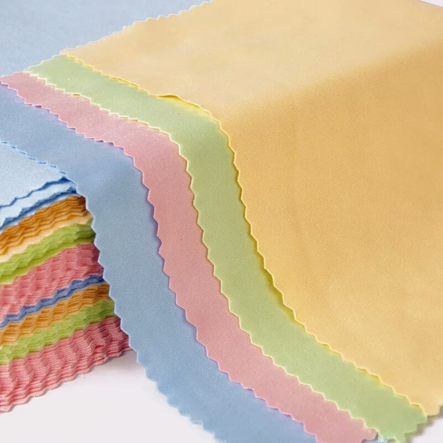 LOVINGFANG Mikrofasertuch, 5/10 Stück, 4 Farben, multicolour - Bild 1