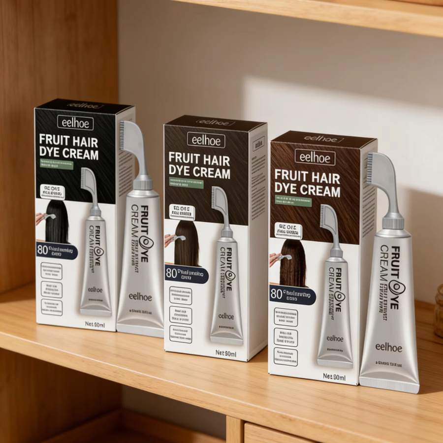 Eelhoe Haarfärbecreme, 80 ml - Bild 3