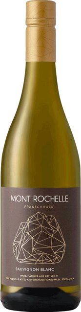 Mont Rochelle Little Rock Blanc Sauvignon Blanc Weißwein, 2024, Western Cape, trocken, 0,75 l - Bild 1